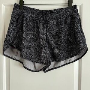 Lululemon Track That  shorts